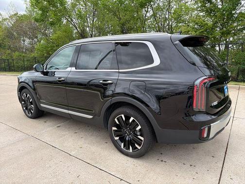 2023 Kia Telluride SX-Prestige