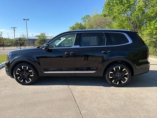 2023 Kia Telluride SX-Prestige