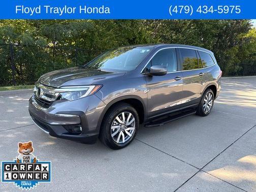 2022 Honda Pilot EX-L