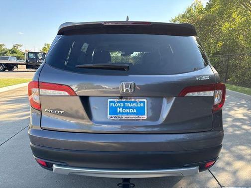 2022 Honda Pilot EX-L