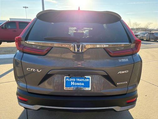 2020 Honda CR-V Touring