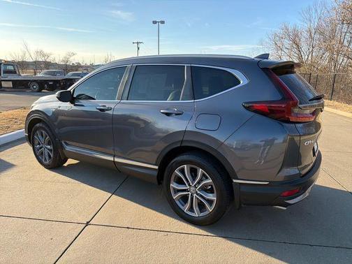 2020 Honda CR-V Touring