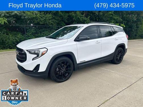 2020 GMC Terrain SLT