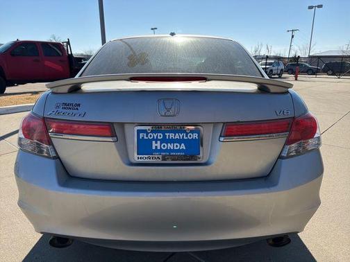 2011 Honda Accord EX-L