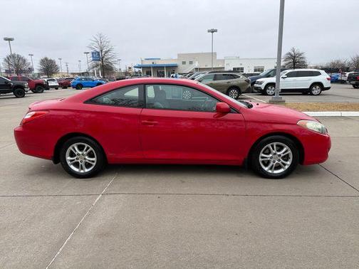 2004 Toyota Camry Solara SLE