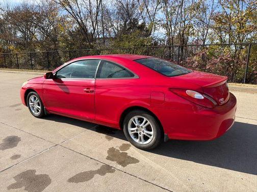 2004 Toyota Camry Solara SLE