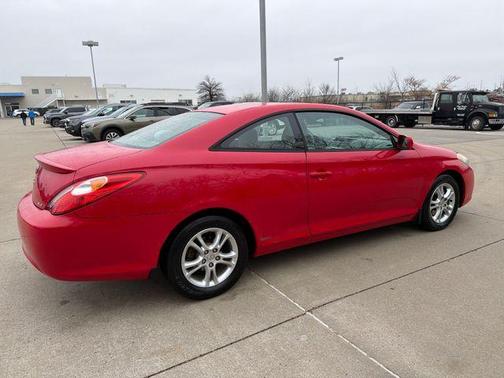 2004 Toyota Camry Solara SLE