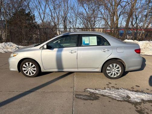 2013 Toyota Corolla LE