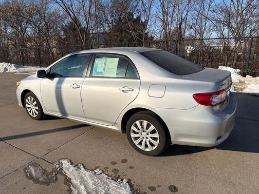 2013 Toyota Corolla LE