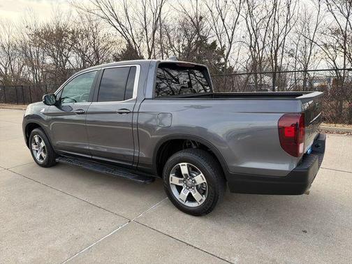 2024 Honda Ridgeline RTL