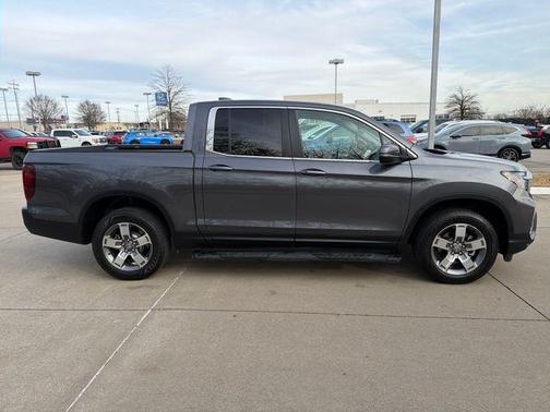 2024 Honda Ridgeline RTL