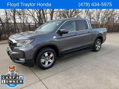 2024 Honda Ridgeline RTL