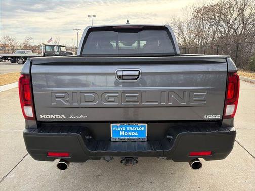 2024 Honda Ridgeline RTL