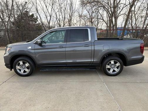 2024 Honda Ridgeline RTL