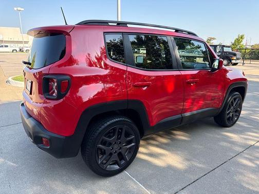 2022 Jeep Renegade Latitude