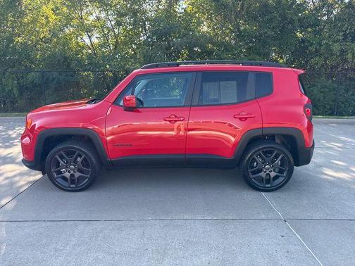 2022 Jeep Renegade Latitude