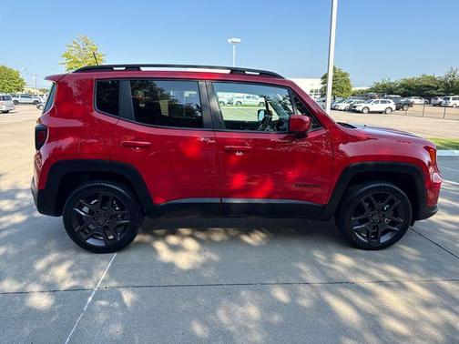 2022 Jeep Renegade Latitude