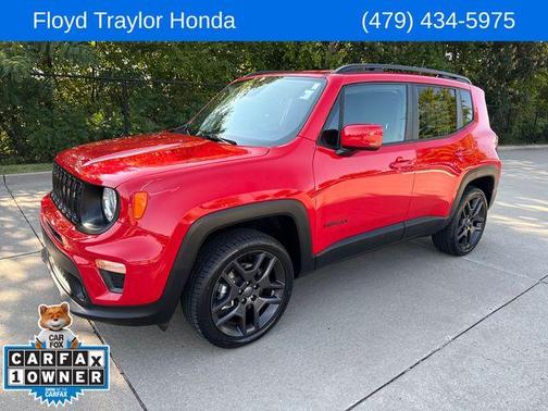 2022 Jeep Renegade Latitude