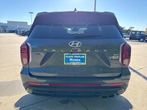 2024 Hyundai PALISADE XRT