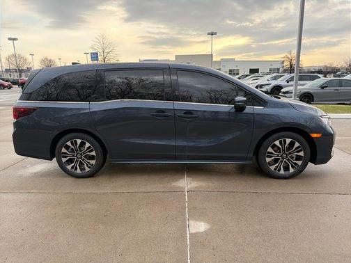 2026 Honda Odyssey Elite