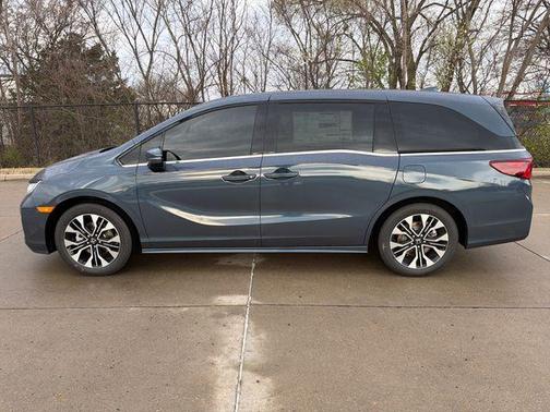 2026 Honda Odyssey Elite