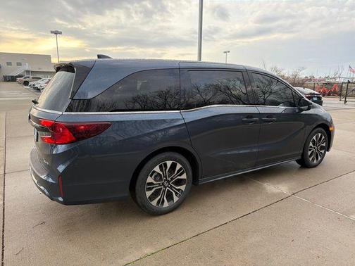 2026 Honda Odyssey Elite