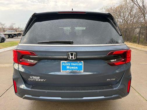 2026 Honda Odyssey Elite
