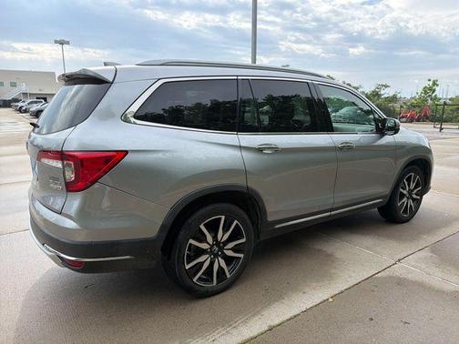 2019 Honda Pilot Elite