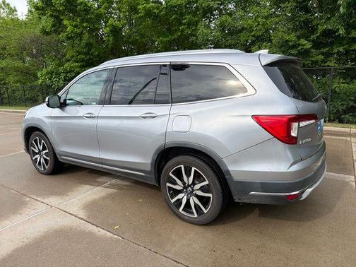 2019 Honda Pilot Elite