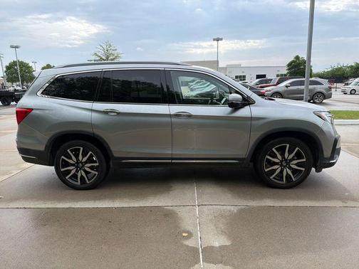 2019 Honda Pilot Elite