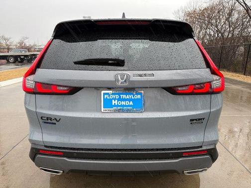 2026 Honda CR-V Hybrid Sport Touring