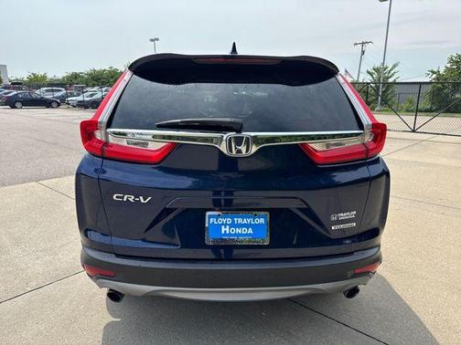 2019 Honda CR-V Touring