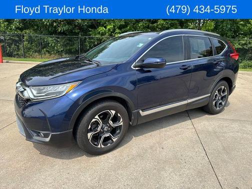 2019 Honda CR-V Touring