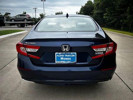 2018 Honda Accord EX