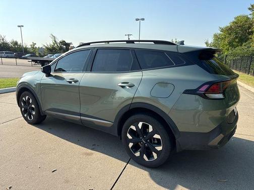 2024 Kia Sportage X-Line
