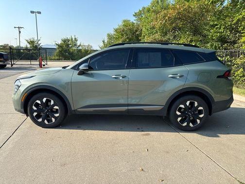 2024 Kia Sportage X-Line