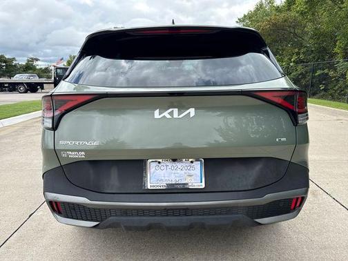 2024 Kia Sportage X-Line