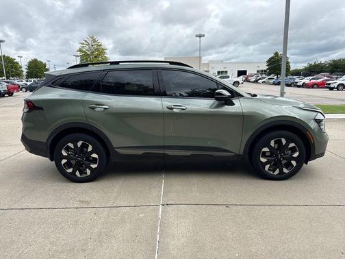 2024 Kia Sportage X-Line