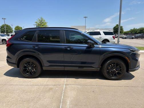 Canyon 2026 Honda CR-V Hybrid Sport