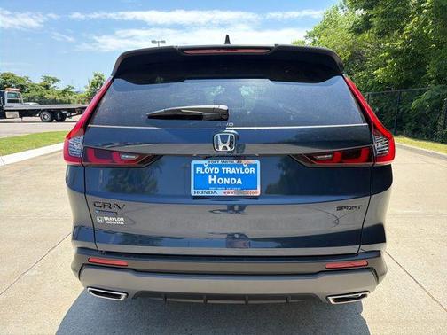Canyon 2026 Honda CR-V Hybrid Sport