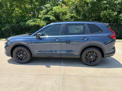Canyon 2026 Honda CR-V Hybrid Sport