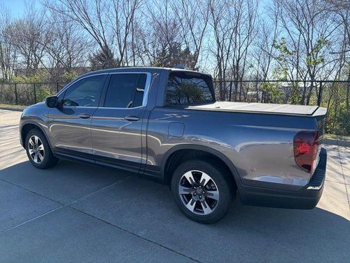 2017 Honda Ridgeline RTL-T