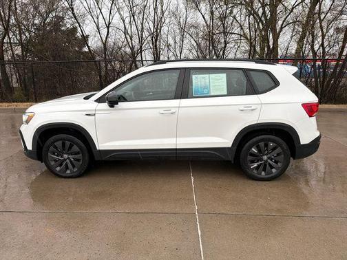 2024 Volkswagen Taos 1.5T S