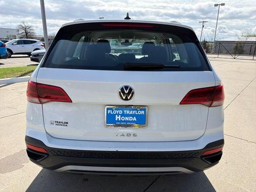 2024 Volkswagen Taos 1.5T S