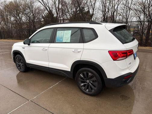 2024 Volkswagen Taos 1.5T S