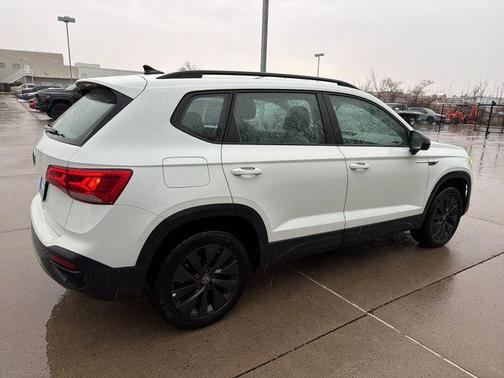 2024 Volkswagen Taos 1.5T S