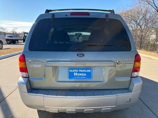 2006 Ford Escape Hybrid 