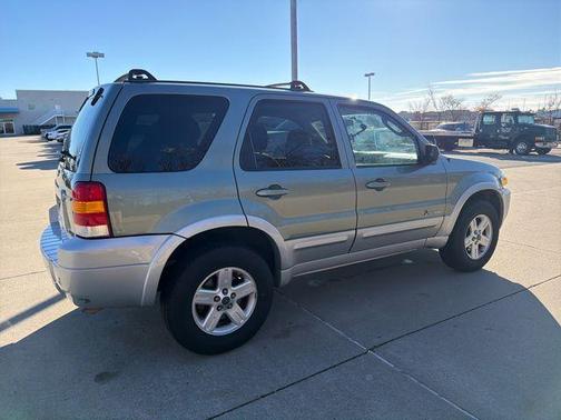 2006 Ford Escape Hybrid 