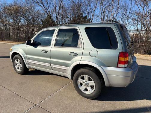 2006 Ford Escape Hybrid 
