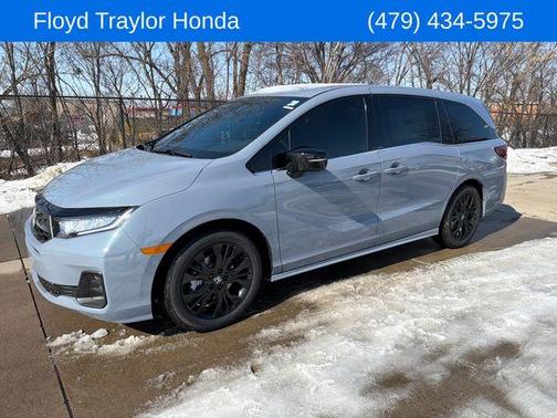 2026 Honda Odyssey Sport-L
